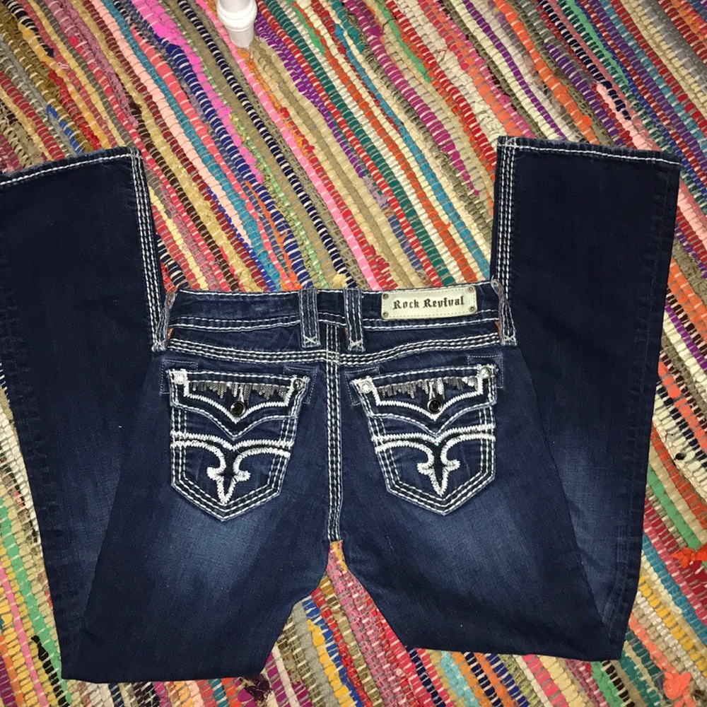 Rock Revival Jeans Size 26